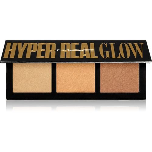 Hyper Real Glow Palette Highlighter-Palette Farbton Get it Glowin' 13,5 g - MAC Cosmetics - Modalova