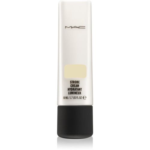 Strobe Cream Feuchtigkeitscreme zur Verjüngung der Gesichtshaut Farbton Goldlite 50 ml - MAC Cosmetics - Modalova