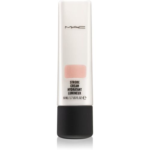 Strobe Cream Feuchtigkeitscreme zur Verjüngung der Gesichtshaut Farbton Pinklite 50 ml - MAC Cosmetics - Modalova