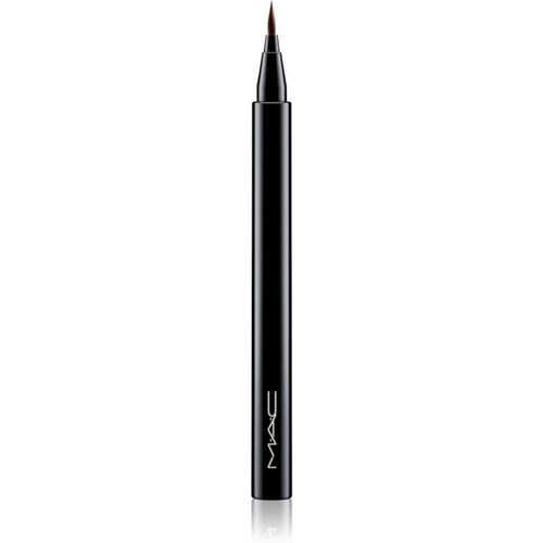 Brushstroke 24 Hour Liner Eyelinerstift Farbton Brushbrown 0.67 g - MAC Cosmetics - Modalova