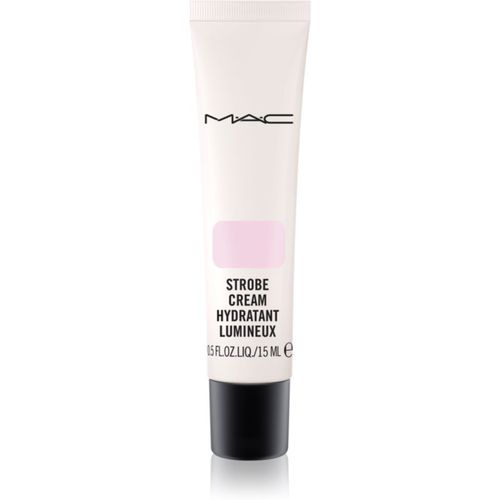 Mini Strobe Cream Feuchtigkeitscreme zur Verjüngung der Gesichtshaut Farbton Pinklete 15 ml - MAC Cosmetics - Modalova