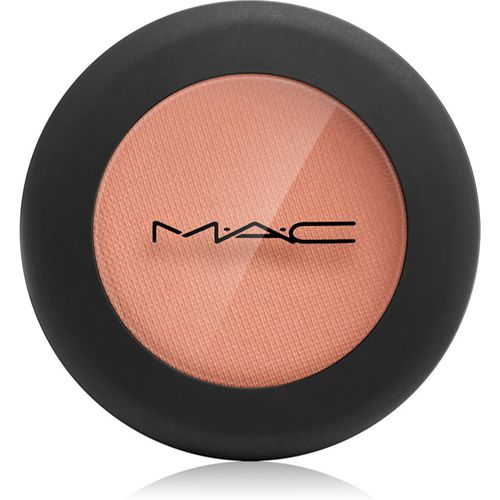 Powder Kiss Soft Matte Eye Shadow ombretti colore My Tweedy 1,5 g - MAC Cosmetics - Modalova