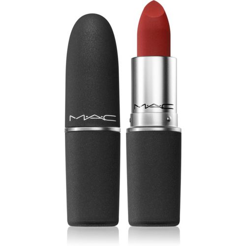 Powder Kiss Lipstick rossetto opacizzante colore Healthy, Wealthy and Thriving 3 g - MAC Cosmetics - Modalova