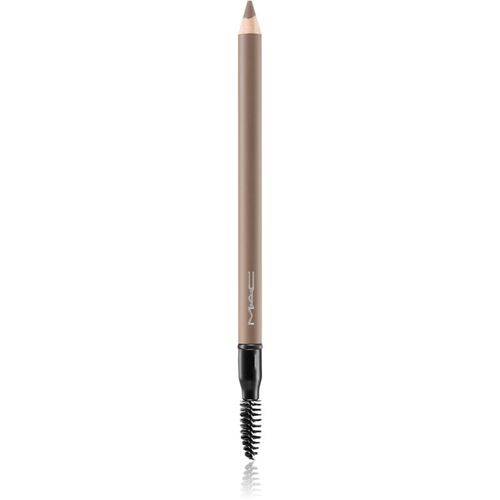 Veluxe Brow Liner matita per sopracciglia con spazzolino colore Omega 1,19 g - MAC Cosmetics - Modalova