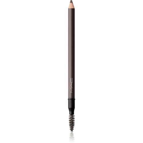 Veluxe Brow Liner Augenbrauenstift mit Bürste Farbton Velvetstone 1,19 g - MAC Cosmetics - Modalova