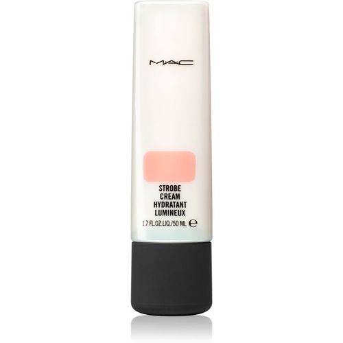 Strobe Cream crema idratante illuminante colore Peachlite 50 ml - MAC Cosmetics - Modalova