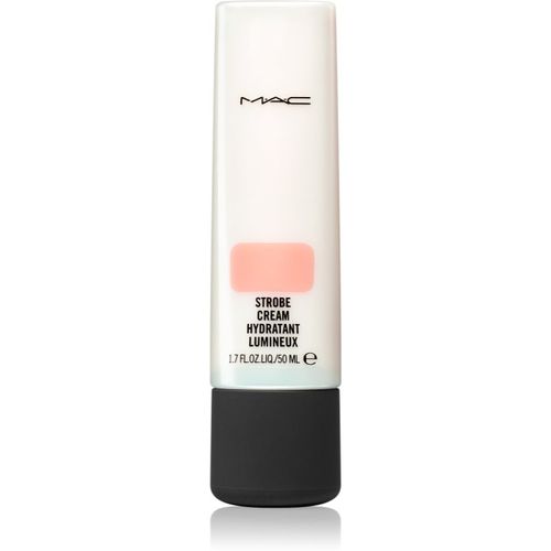 Strobe Cream Feuchtigkeitscreme zur Verjüngung der Gesichtshaut Farbton Peachlite 50 ml - MAC Cosmetics - Modalova