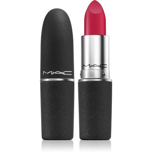Powder Kiss Lipstick Mattierender Lippenstift Farbton Shocking Revelation 3 g - MAC Cosmetics - Modalova
