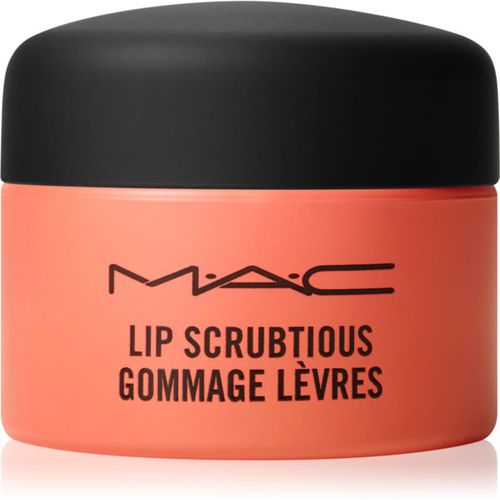 Lip Scrubtious Lippenpeeling Farbton Candied Nectar 14 ml - MAC Cosmetics - Modalova