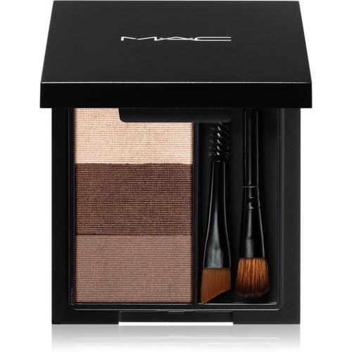 Great Brows palette per sopracciglia colore Lingering 3,5 g - MAC Cosmetics - Modalova