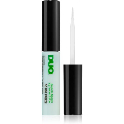 Duo Brush On Striplash Kleber für künstliche Wimpern mit Pinselchen Farbton White/Clear 5 g - MAC Cosmetics - Modalova