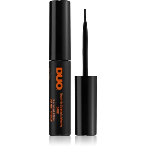 Duo Brush On Striplash colla per ciglia finte con pennellino colore Dark Tone 5 g - MAC Cosmetics - Modalova