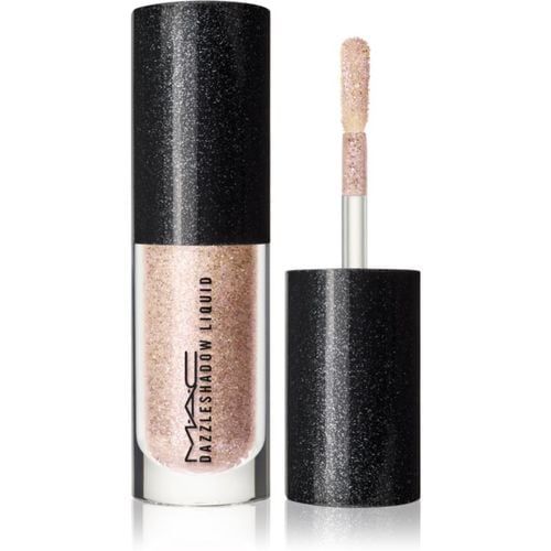 Dazzleshadow Liquid Flüssig-Lidschatten mit Glitter Farbton Every Day Is Sunshine 4,6 g - MAC Cosmetics - Modalova