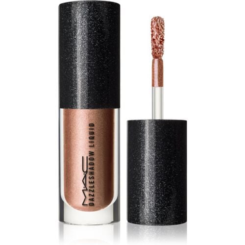 Dazzleshadow Liquid Flüssig-Lidschatten mit Glitter Farbton Rayon Rays 4,6 g - MAC Cosmetics - Modalova