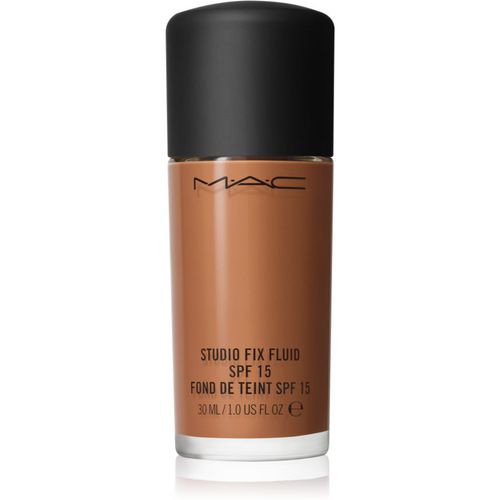 Studio Fix Fluid fondotinta opacizzante SPF 15 colore NW 53 30 ml - MAC Cosmetics - Modalova