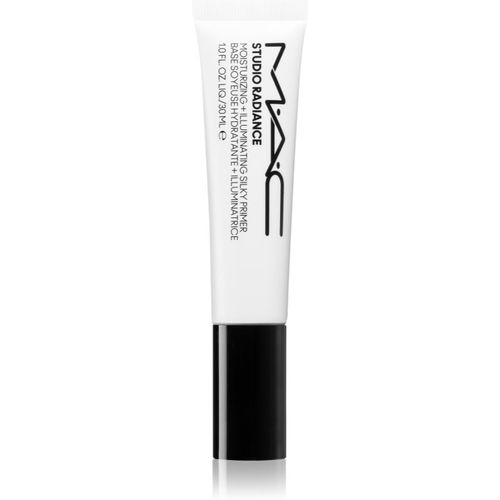 Studio Radiance Moisturizing + Illuminating Silky Primer primer illuminante per fondotinta 30 ml - MAC Cosmetics - Modalova