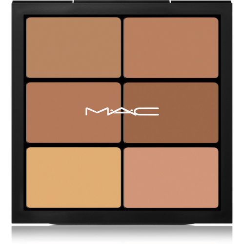 Studio Fix Conceal And Correct Palette Concealer-Palette Farbton Medium 6 g - MAC Cosmetics - Modalova