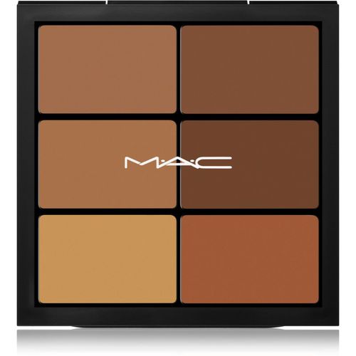 Studio Fix Conceal And Correct Palette Concealer-Palette Farbton Medium Deep 6 g - MAC Cosmetics - Modalova