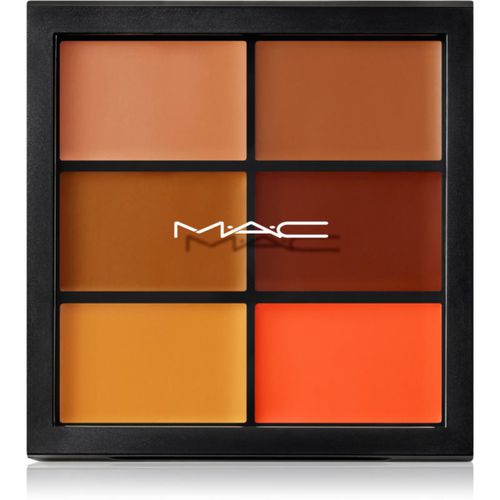 Studio Fix Conceal And Correct Palette Concealer Palette Farbton Dark 6 g - MAC Cosmetics - Modalova