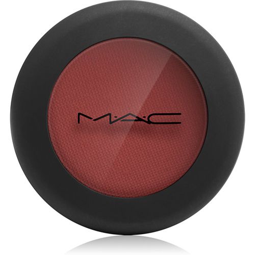 Powder Kiss Soft Matte Eye Shadow ombretti colore Devoted to Chili 1,5 g - MAC Cosmetics - Modalova