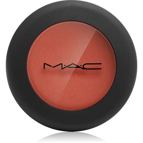 Powder Kiss Soft Matte Eye Shadow Lidschatten Farbton So Haute Right Now 1,5 g - MAC Cosmetics - Modalova