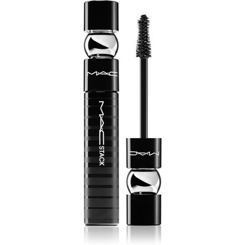 M·A·CStack Mascara Superstack Mega Brush mascara volumizzante e allungante colore Black 12 ml - MAC Cosmetics - Modalova