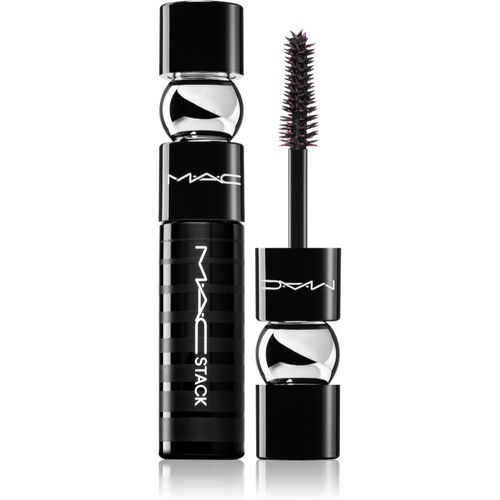 Mini M·A·CStack Mascara Superstack Mega Brush mascara volumizzante e allungante mini colore Black 8 ml - MAC Cosmetics - Modalova