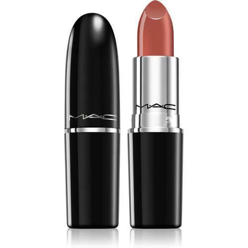 Lustreglass Sheer-Shine Lipstick rossetto lucido colore Posh Pit 3 g - MAC Cosmetics - Modalova