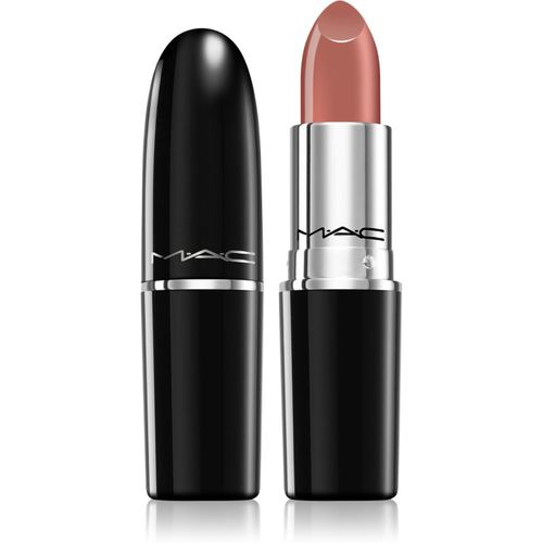 Lustreglass Sheer-Shine Lipstick rossetto lucido colore Hug Me 3 g - MAC Cosmetics - Modalova