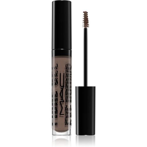 Eye Brows Big Boost Fiber Gel Augenbrauen-Gel Farbton Taupe 4,1 g - MAC Cosmetics - Modalova