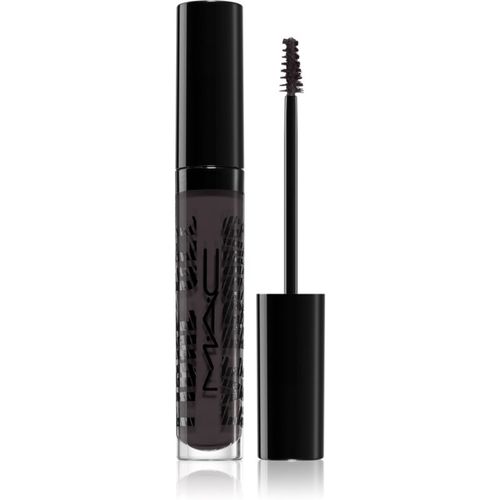 Eye Brows Big Boost Fiber Gel gel per le sopracciglia colore Onyx 4,1 g - MAC Cosmetics - Modalova