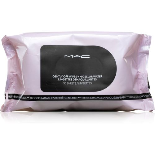 Gently Off Wipes + Micellar Water Make-up-Entfernungstücher 30 St - MAC Cosmetics - Modalova