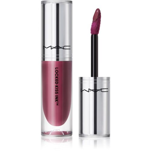 Locked Kiss Ink 24HR Lipcolour lang anhaltender, matter, flüssiger Lippenstift Farbton Opulence 4 ml - MAC Cosmetics - Modalova
