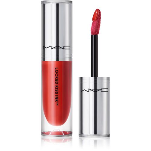 Locked Kiss Ink 24HR Lipcolour lang anhaltender, matter, flüssiger Lippenstift Farbton Vicious 4 ml - MAC Cosmetics - Modalova