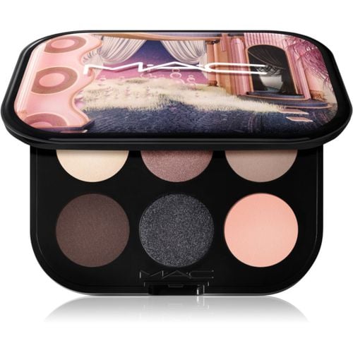 Connect In Colour Eye Shadow Palette 6 shades palette di ombretti colore Encrypted Kryptonite 6,25 g - MAC Cosmetics - Modalova