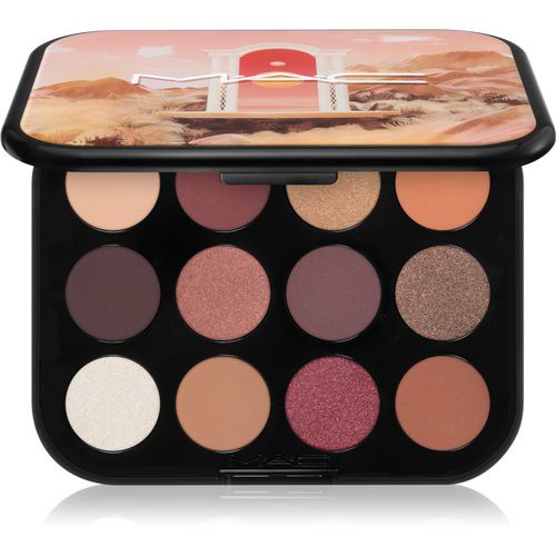 Connect In Colour Eye Shadow Palette 12 shades palette di ombretti colore Future Flame 12,2 g - MAC Cosmetics - Modalova