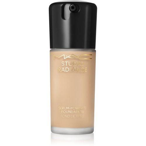 Studio Radiance Serum-Powered Foundation fondotinta idratante colore NC14.5 30 ml - MAC Cosmetics - Modalova