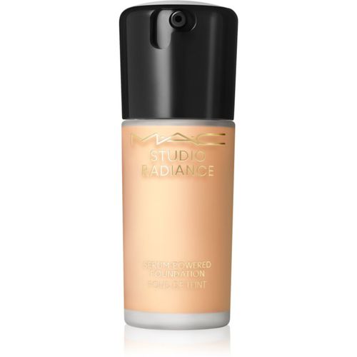 Studio Radiance Serum-Powered Foundation fondotinta idratante colore NC16 30 ml - MAC Cosmetics - Modalova