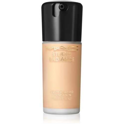 Studio Radiance Serum-Powered Foundation fondotinta idratante colore NC18 30 ml - MAC Cosmetics - Modalova