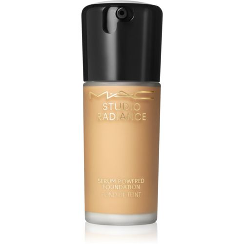 Studio Radiance Serum-Powered Foundation fondotinta idratante colore NC25 30 ml - MAC Cosmetics - Modalova