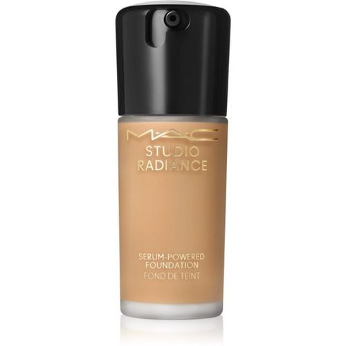 Studio Radiance Serum-Powered Foundation Hydratisierendes Make Up Farbton NC37 30 ml - MAC Cosmetics - Modalova