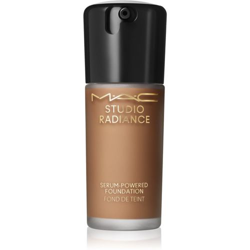 Studio Radiance Serum-Powered Foundation Hydratisierendes Make Up Farbton NC60 30 ml - MAC Cosmetics - Modalova