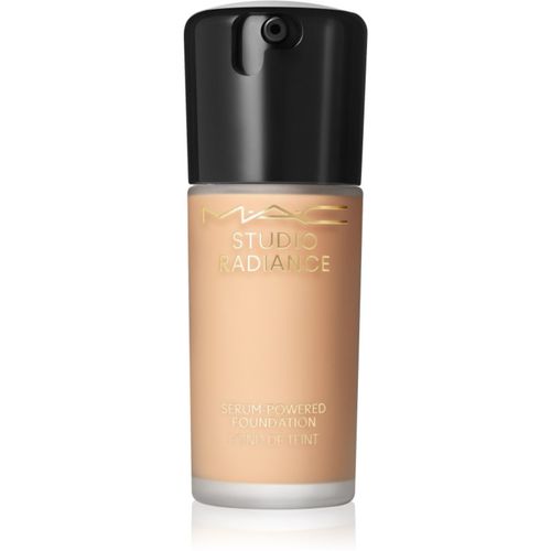 Studio Radiance Serum-Powered Foundation fondotinta idratante colore NW15 30 ml - MAC Cosmetics - Modalova