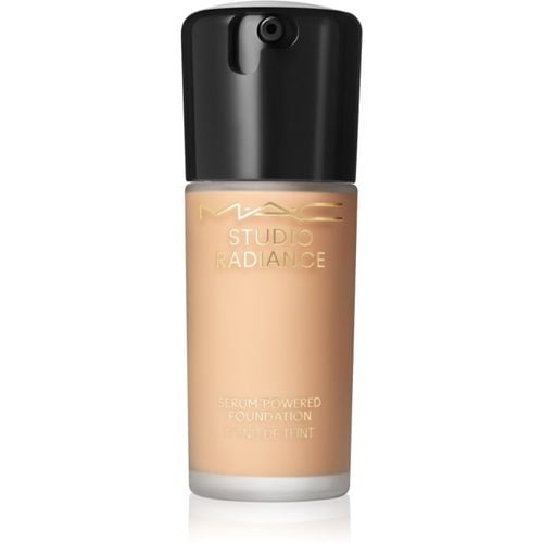 Studio Radiance Serum-Powered Foundation Hydratisierendes Make Up Farbton NW15 30 ml - MAC Cosmetics - Modalova