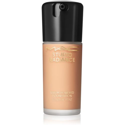 Studio Radiance Serum-Powered Foundation fondotinta idratante colore NW30 30 ml - MAC Cosmetics - Modalova