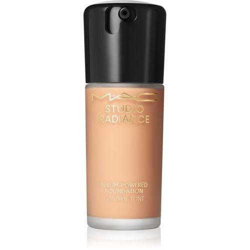 Studio Radiance Serum-Powered Foundation Hydratisierendes Make Up Farbton NW30 30 ml - MAC Cosmetics - Modalova