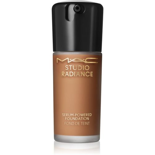 Studio Radiance Serum-Powered Foundation fondotinta idratante colore NW50 30 ml - MAC Cosmetics - Modalova