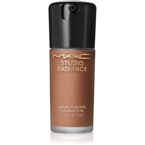 Studio Radiance Serum-Powered Foundation fondotinta idratante colore NW55 30 ml - MAC Cosmetics - Modalova