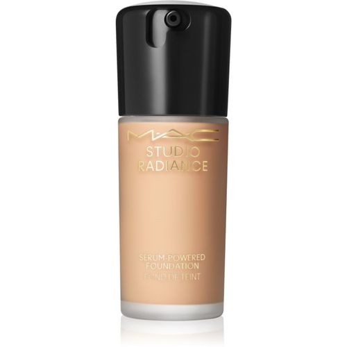 Studio Radiance Serum-Powered Foundation fondotinta idratante colore C3.5 30 ml - MAC Cosmetics - Modalova