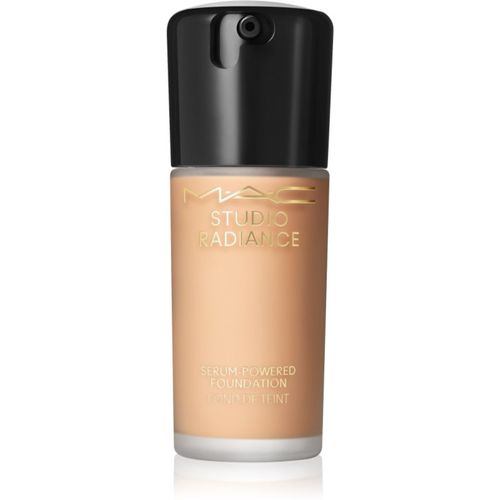 Studio Radiance Serum-Powered Foundation fondotinta idratante colore C4.5 30 ml - MAC Cosmetics - Modalova